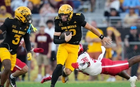 Brian Kelly Left Out? 5 Takeaways From a Transfer-Portal Quarterback Surge