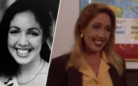 ‘Protocol’ & ‘Matlock’ Actress, ‘Days of Our Lives’ Coach Dies at 75