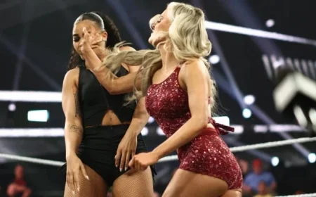 Jaida Parker Faces Consequences for Provoking Blake Monroe