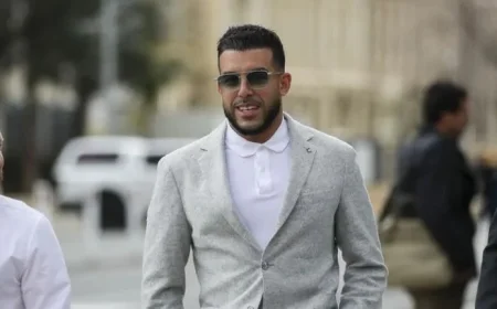 Adrian Portelli: Aussie billionaire’s surprising Dubai admission amid strikes