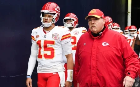 Top Needs for Every AFC Team