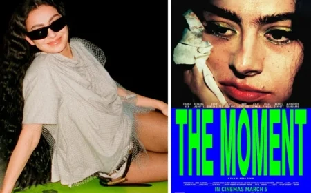 The Moment on Screen: Charli XCX’s Satire, a Surprise Cast and an Awards-Season Echo