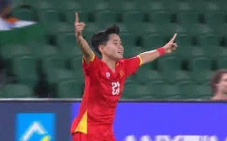 Asia Cup Women 2026: Van Su’s stoppage-time double exposes India’s fragile revival