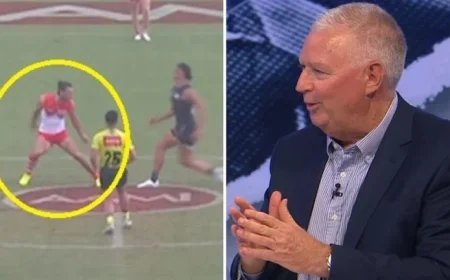 Brodie Grundy and the stooging loophole: Verdict revealed as AFL boss moves to close it