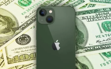 Iphone 17 E Launches: A19 Power, 256GB Base at £599