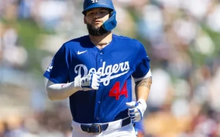 Dodgers Update: Andy Pages, Dalton Rushing Excel; Emmet Sheehan Debuts