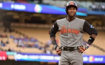 Jurickson Profar’s Suspension Leaves Team Netherlands Scrambling Before Game