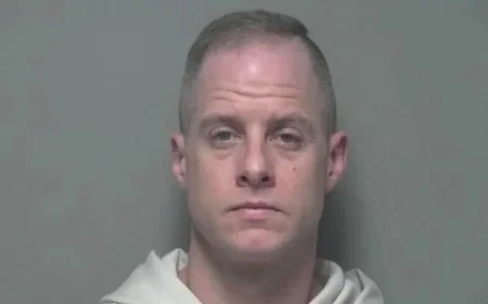 Caleb Flynn Cries in Bodycam Video as Family Faces a Shattered Night