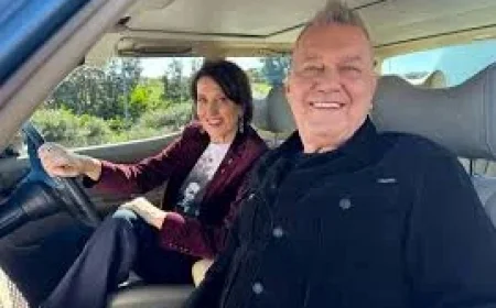 Creative Types With Virginia Trioli: How Season 3 Premiere and Episode 1 Jimmy Barnes Reframe Access for Canadian Viewers