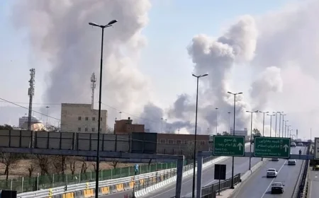 Iran Strikes Israel: What the Latest Barrages Reveal About a Widening War