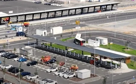 Tesla Discourages Giga Berlin Workers from Joining Union