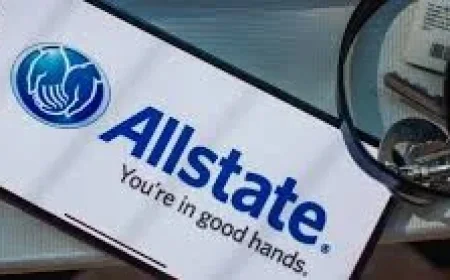 Allstate Insurance and the drivers who say their phones became silent passengers