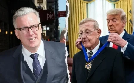 Keith Olbermann and the posthumous insult: backlash exposes a deeper contradiction in political mourning