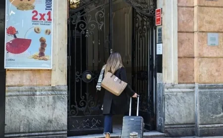 Madrid opens an inflection point for short- and mid-stay lodging in industrial zones before summer (ET)