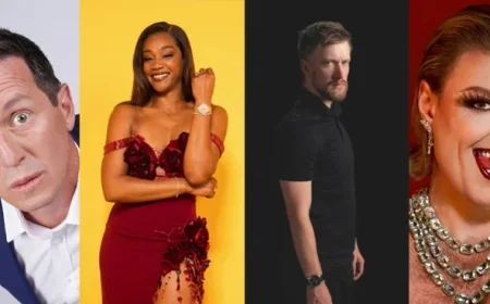 Sydney as 2026 nears: Comedy Festival unveils its biggest program for a milestone year