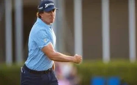 Pga Tour 2026 money list: Jacob Bridgeman leads, Nico Echavarria climbs