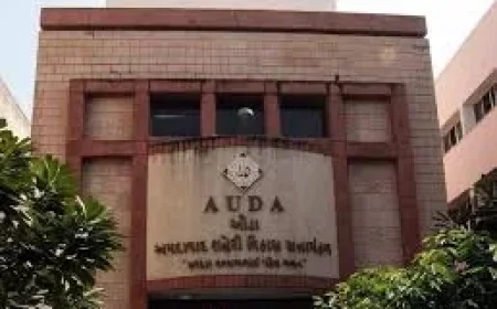 Ahmedabad pushes DP-2041 as AUDA starts 20-year blueprint tied to 2036 Olympics bid