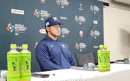 Shay Whitcomb and South Korea’s Bold No. 4 Bet: 4 Signs the WBC Lineup Is Built for Momentum