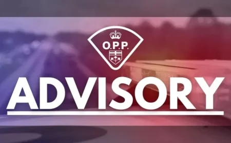 Atikokan shelter-in-place ordered as OPP search for two possibly armed individuals, residents urged to lock down