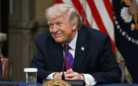 Droit De Douane: U.S. Reciprocal Tariffs May Rise to 15% as Judge Orders Halt to Collections