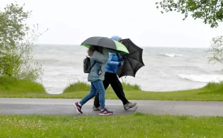 Hamilton Weather: Cold Alert Cancelled Within 24 Hours as Springlike Temperatures Rush In