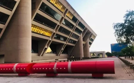 Dallas City Hall’s Future Vote Exposes a Trust Gap: Public Outcry Meets Billion-Dollar Uncertainty