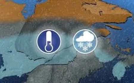 Meteo Quebec: Why a Crucial Element Was Missing This Winter — 5 Surprising Consequences