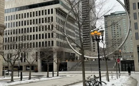 Weather Montreal: Spring Break Swings Raise Ice-Jam and Flood Concerns as Freezing Rain, Rain and Wind-Chill Arrive