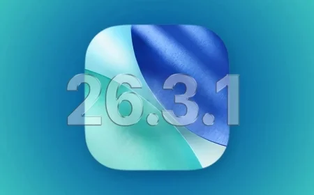 Ios 26.3.1: 3 Signals Apple Is Prioritizing Studio Display Readiness Over Flashy Features