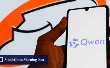 Alibaba’s Qwen Shock: 3 Signals Behind the Exit of Its Lead AI Architect