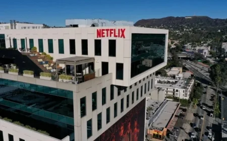 Netflix’s Growth Potential Soars Without WBD Acquisition, CFO Claims