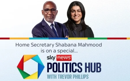 Shabana Mahmood’s ‘compassionate but controlled’ pitch hides removal of asylum protections