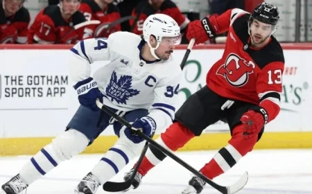 Nhl Trade Deadline 2026: Maple Leafs Feel the Heat After Three Key Scratches