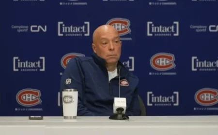 Journal De Québec: Pierre LeBrun’s List Exposes Canadiens’ Deadline Calculus