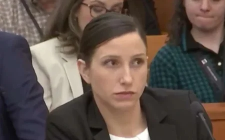 Kouri Richins: Boyfriend details texts and relationship as Day 8 trial testimony turns personal