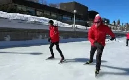 Weather Ottawa: From Bitter Morning to a Milder Stretch — How the City Is Bracing