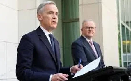 News Canada: Mark Carney’s Sudden U-Turns and the Conditional Promise That Has Colleagues Asking Why