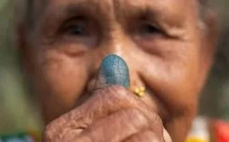 Nepal Election: From a Mustang hamlet of four to a nation of nearly 19 million