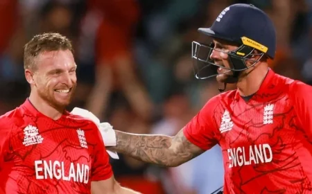 Ind Vs Eng: England at Crossroads as Seismic India Semi-Final Looms — What Happens Next?