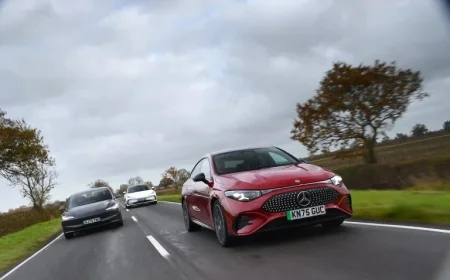 Cars: Growth in EV demand stalls as sales fall short of government targets