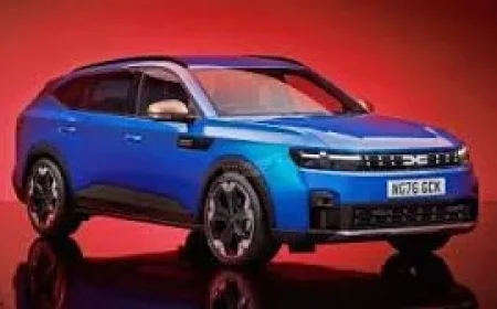 Dacia Striker Estate Car redraws the budget family map with pragmatic design and price focus