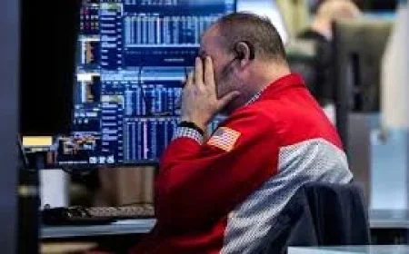 Market rebound meets a fifth day of war: traders watch payrolls, oil, and a surge in bitcoin