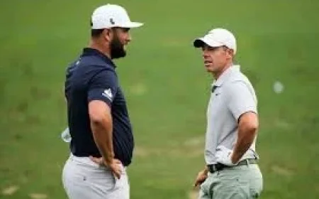 Rory Mcilroy: Calls It ‘A Shame’ That Rahm Rejected ‘Generous’ European Peace Offering