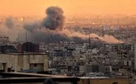 Is Australia Going To War: Albanese Backs Strikes as Region Is Engulfed