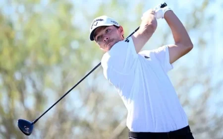 Jordan Spieth and the quiet grind before Bay Hill: what a demanding week can reveal