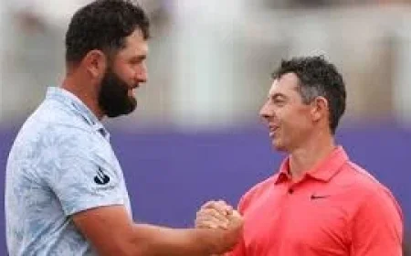 Rory Mcilroy urges Jon Rahm to accept DP World Tour deal ahead of Ryder Cup selection