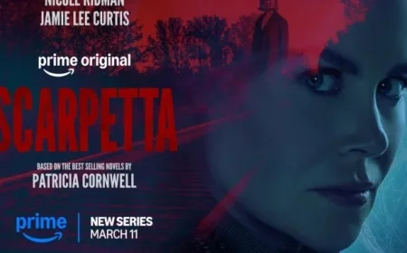 Amazon Prime Video’s March Slate Reveals a Strategy Built on Early Blockbusters and Catalog Muscle