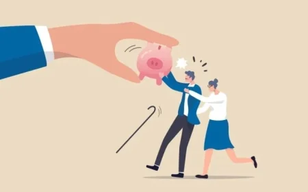 More Pensioners Paying Income Tax as 2030 Approaches