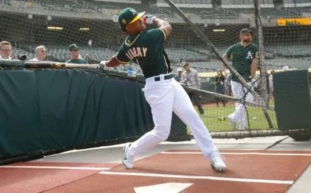 Athletics GM Invites Kyler Murray to Consider Baseball Return