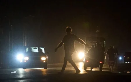 Cuba Power Outage Havana: Millions plunged into darkness as fuel crisis deepens